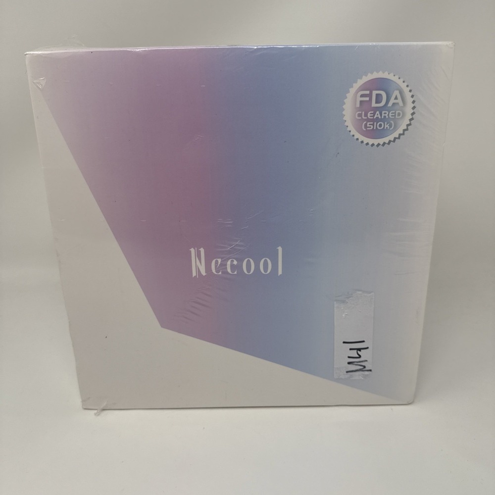 Necool Laser Hair Removal For Women And Men -‎ Model: FZ-613 - New & Sealed
